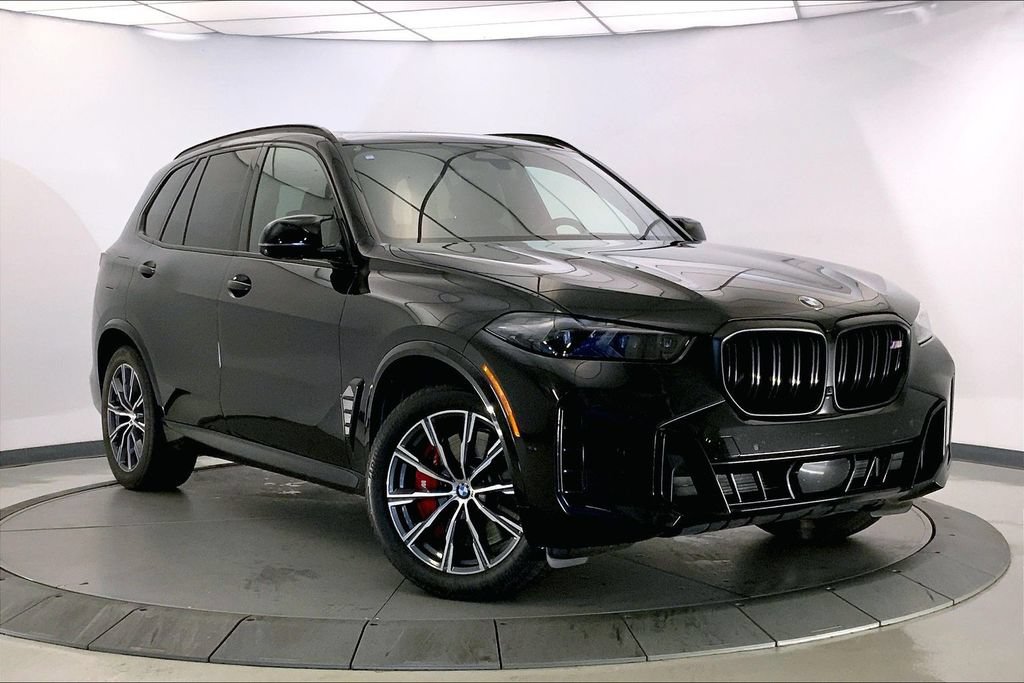 Certified 2024 BMW X5 M60i