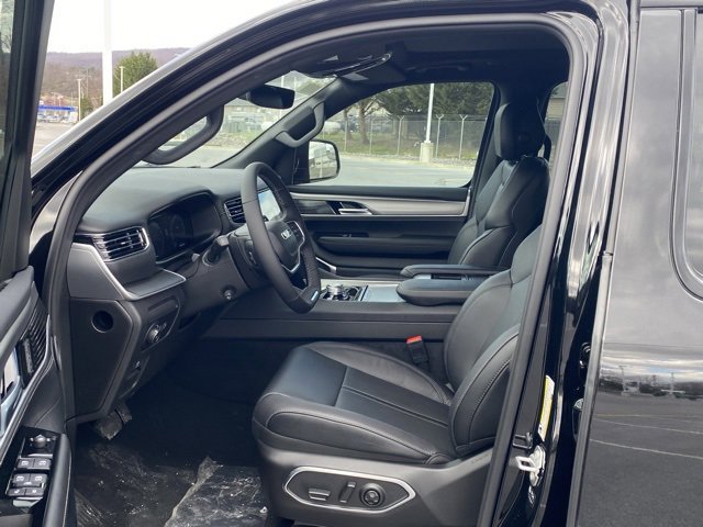 New 2025 Jeep Wagoneer Series II w/ Premium Group I image 16