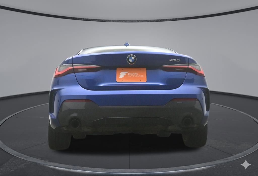 Used 2021 BMW 430i Coupe w/ M Sport Package image 46