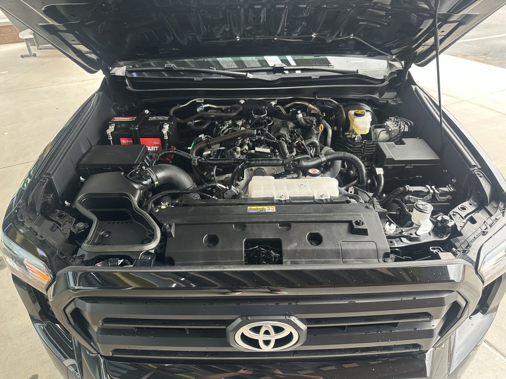 Used 2024 Toyota Tacoma SR w/ SR Upgrade Package RWD image 33