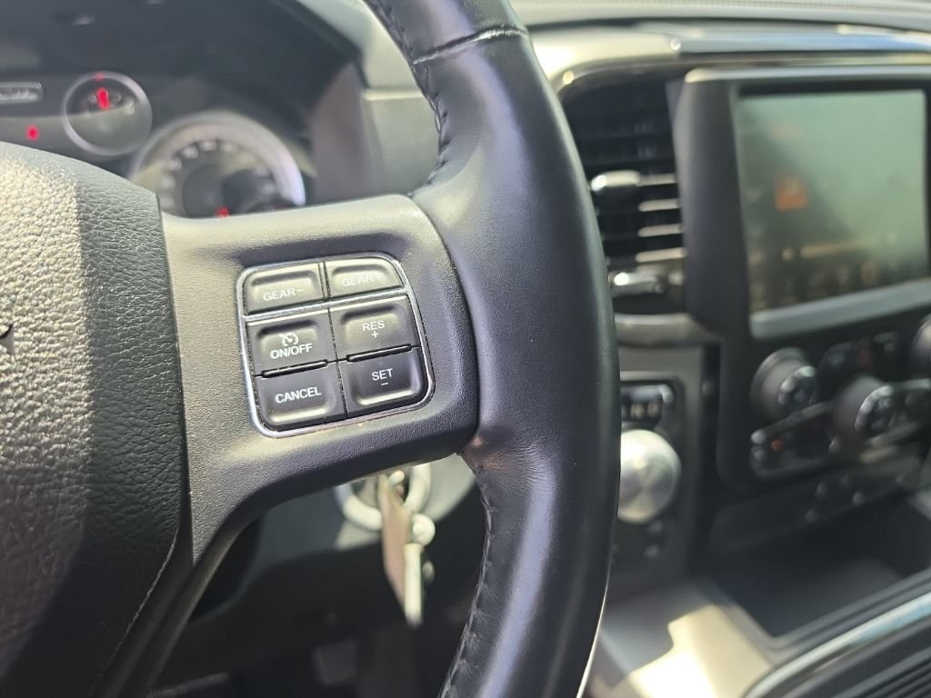 Used 2016 RAM 1500 Sport w/ Black Ram 1500 Sport Group AWD/4WD image 15