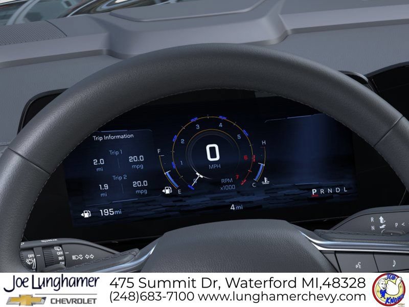 New 2026 Chevrolet Suburban LT AWD/4WD image 20