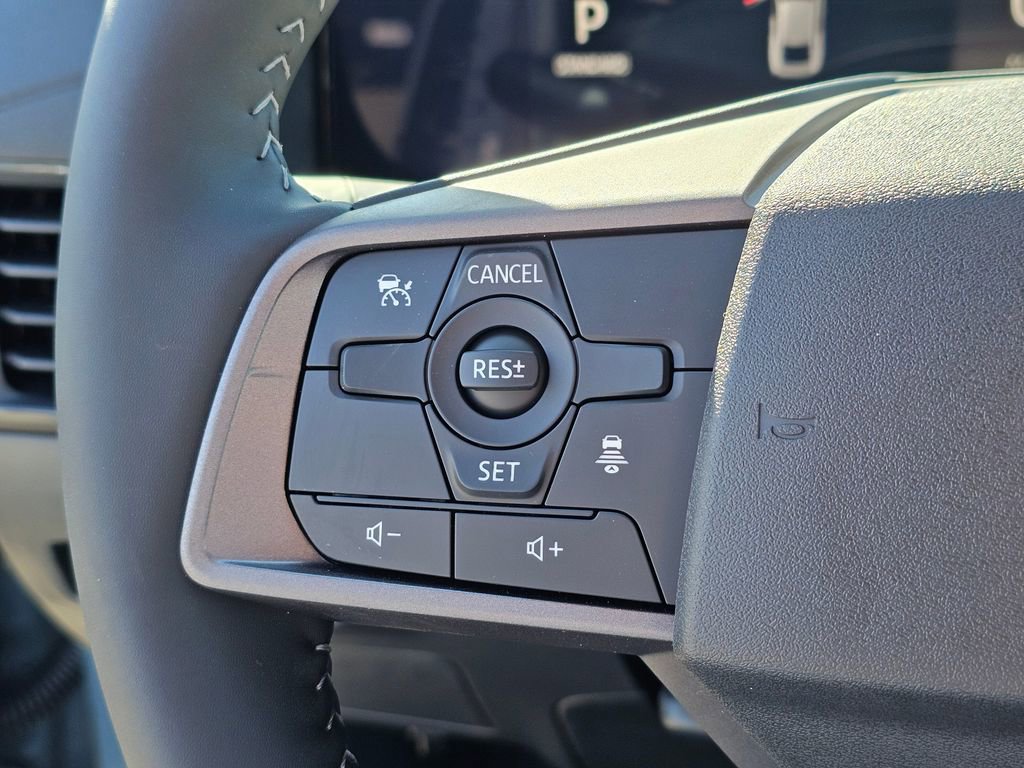 New 2026 Nissan Sentra SV FWD image 33