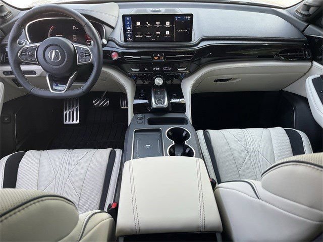 New 2026 Acura MDX Type S AWD/4WD image 11