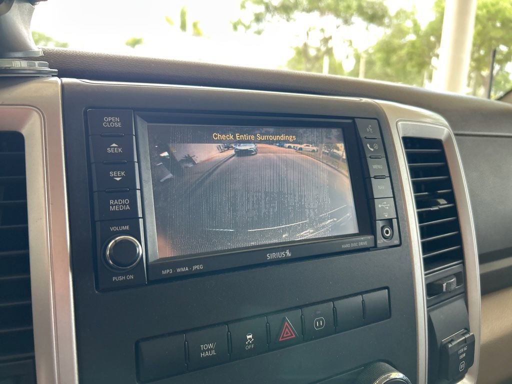 Used 2010 Dodge Ram 1500 Truck SLT w/ Lone Star Regional Pkg RWD image 9