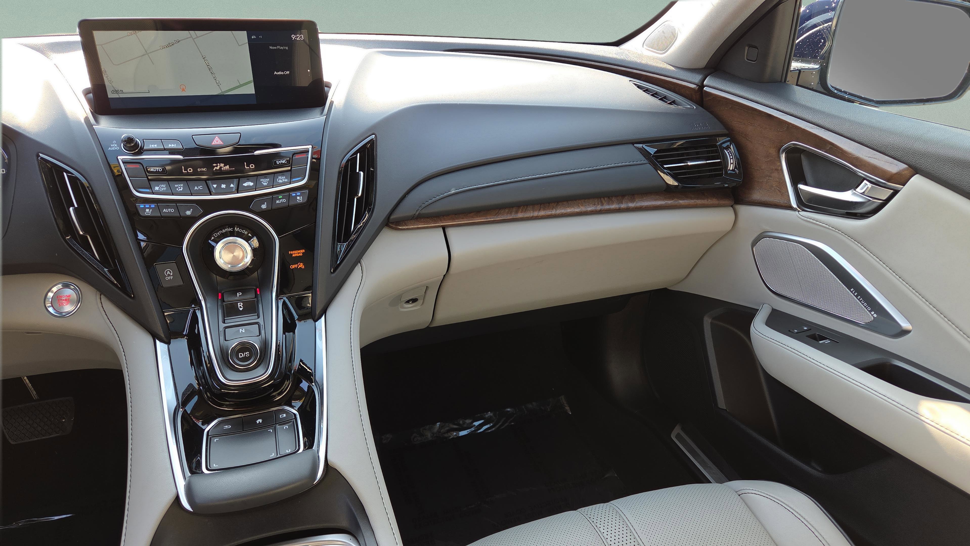 Used 2019 Acura RDX w/Advance Pkg image 14