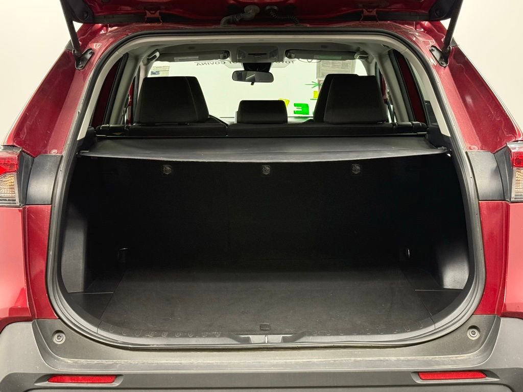 Certified 2023 Toyota RAV4 XLE image 11