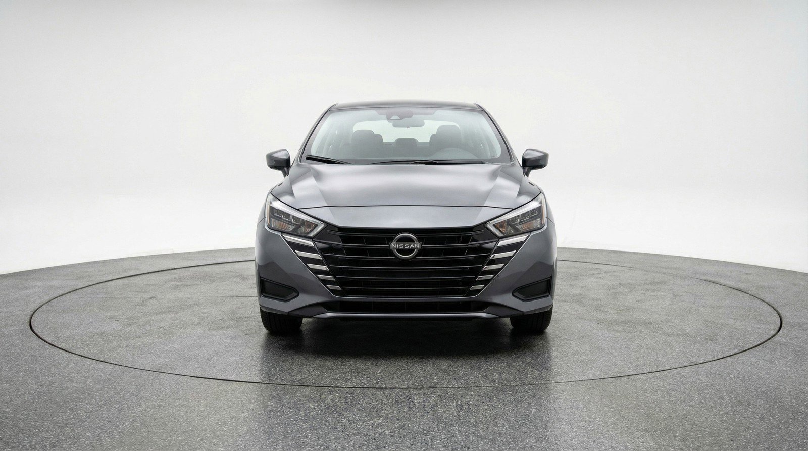 Used 2025 Nissan Versa SV