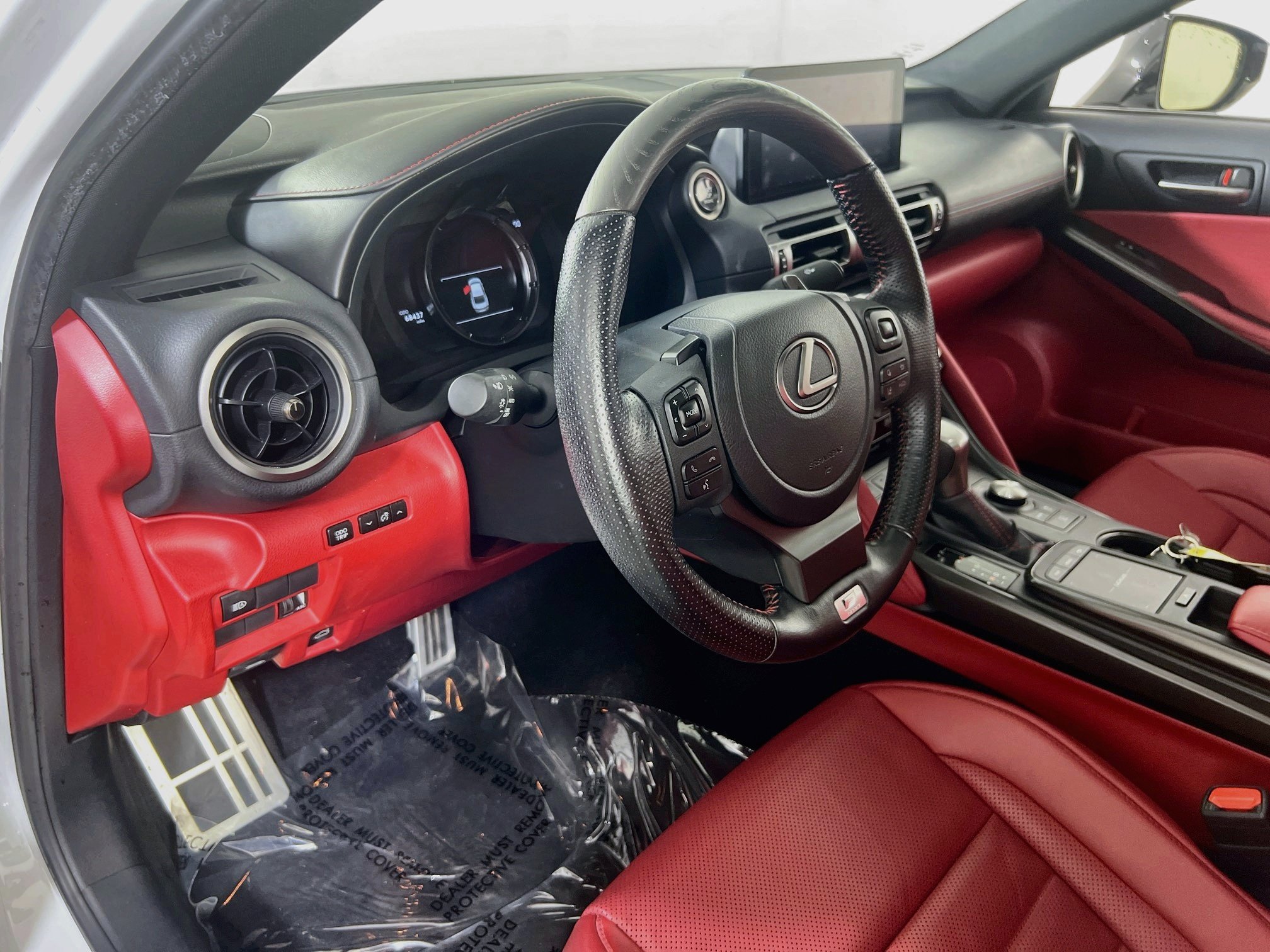 Used 2021 Lexus IS 350 F Sport w/ Dynamic Handling Package AWD/4WD image 9