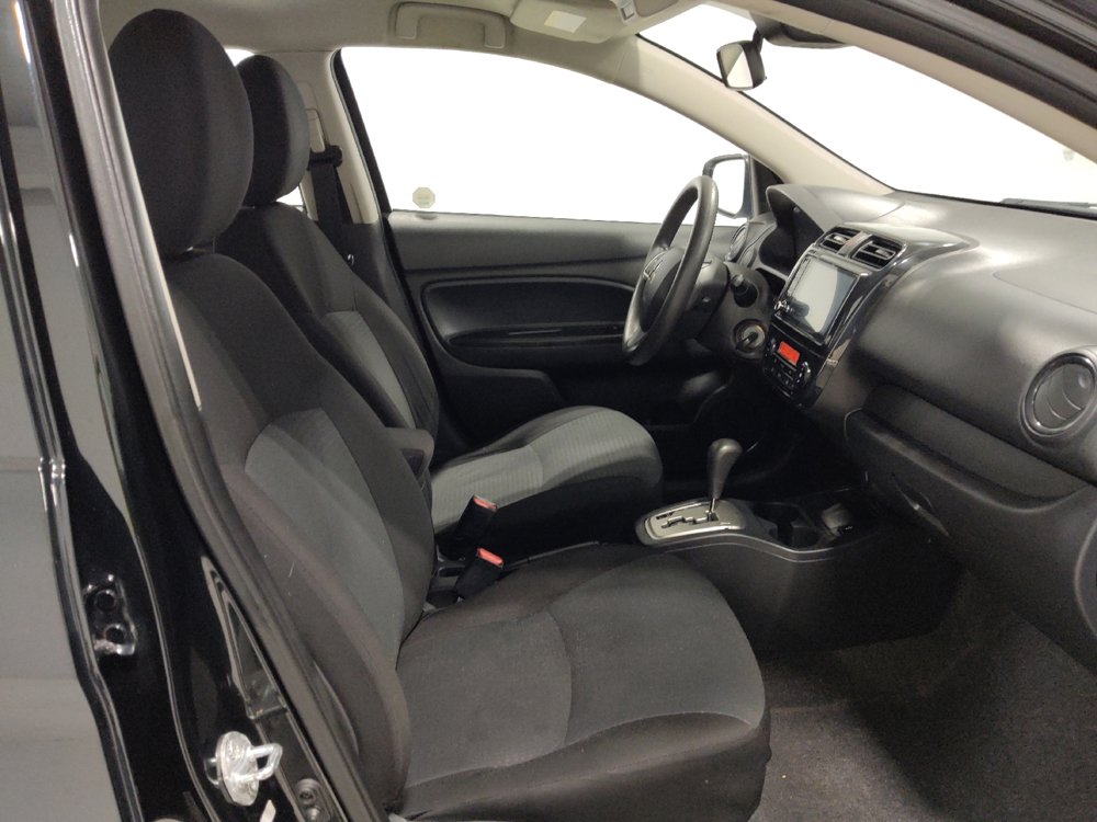 Used 2021 Mitsubishi Mirage G4 LE image 21