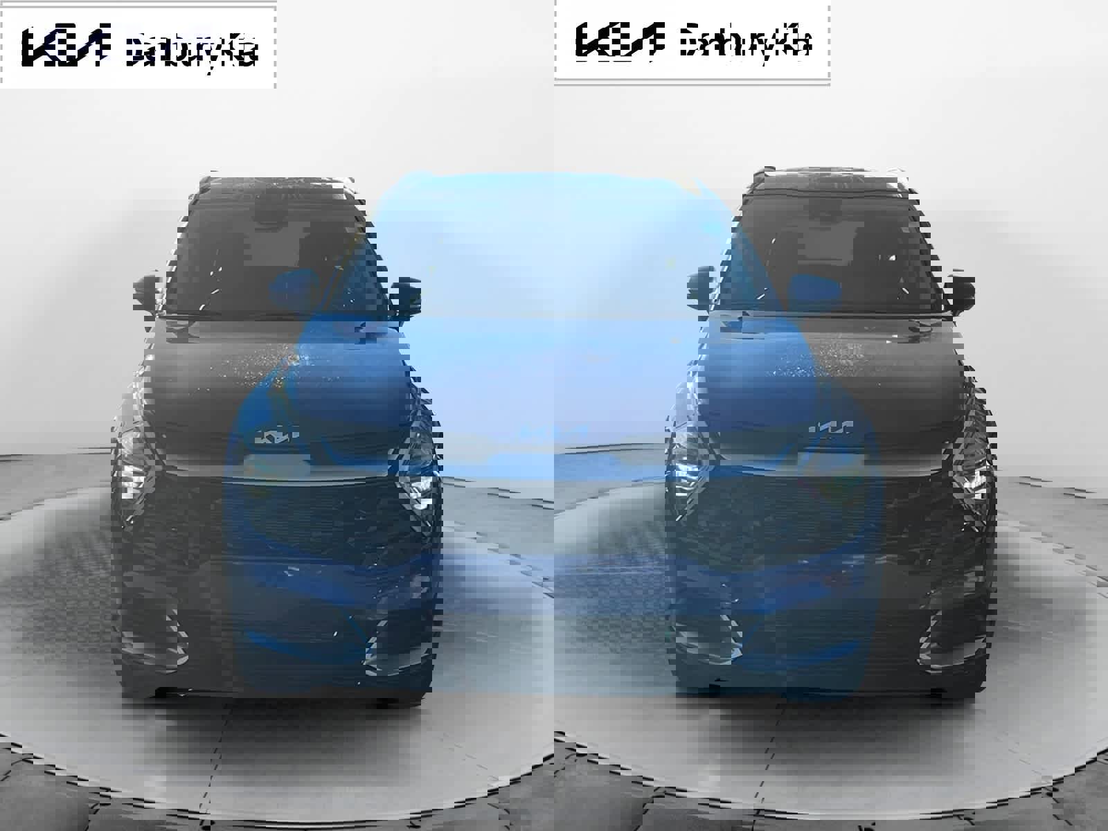 Used 2024 Kia Sportage EX image 2