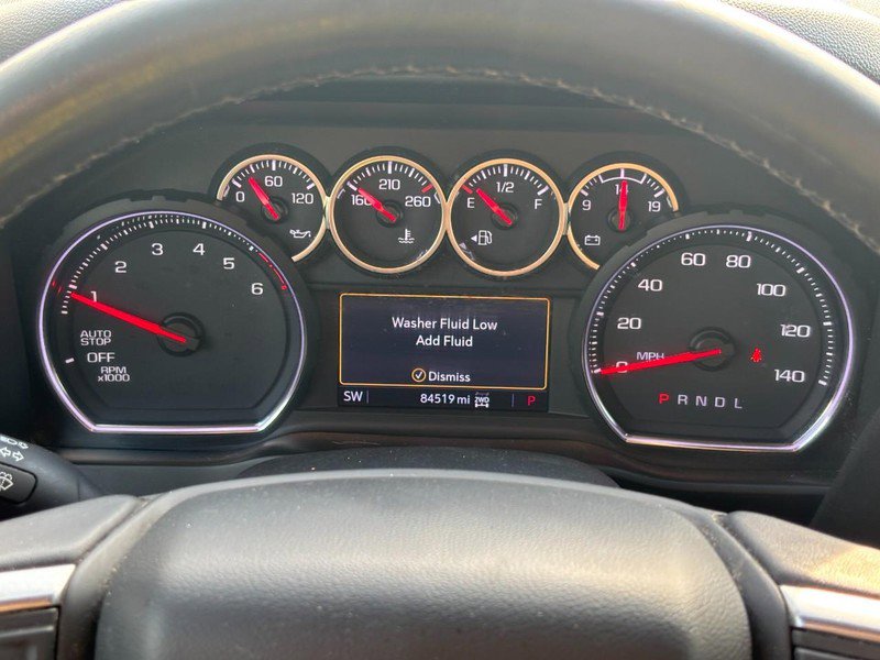 Used 2020 Chevrolet Silverado 1500 LT w/ All-Star Edition AWD/4WD image 19