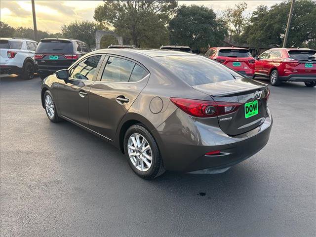 Used 2015 MAZDA MAZDA3 i Touring image 8