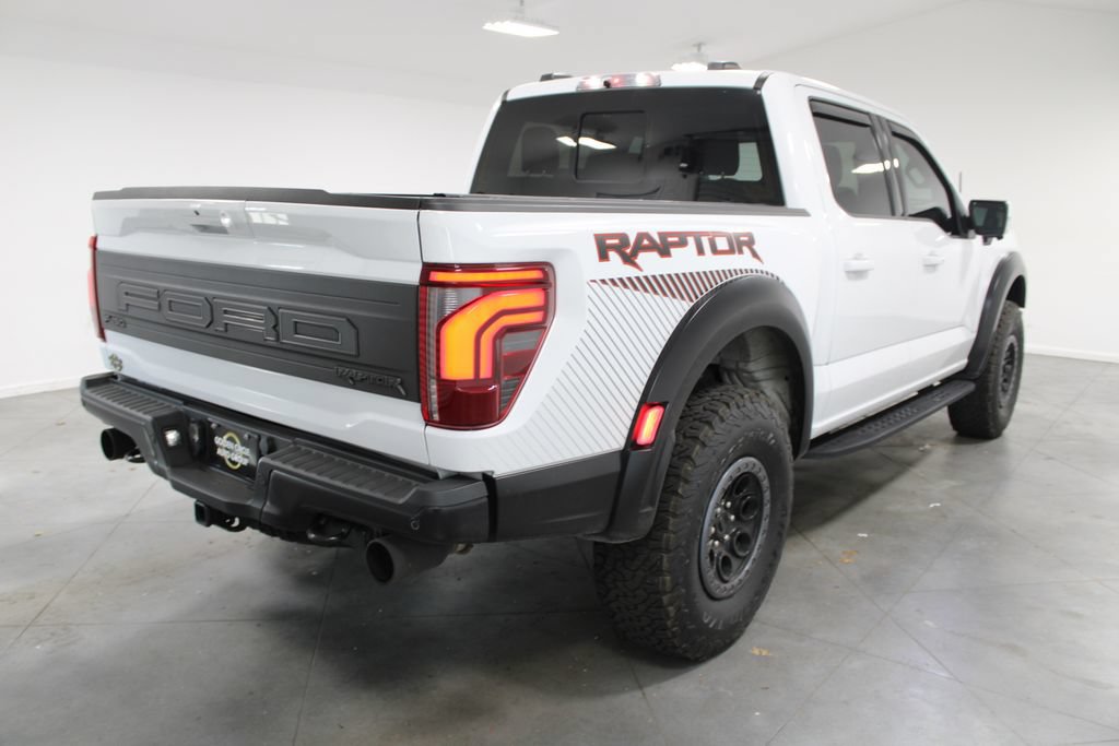 Used 2025 Ford F150 Raptor AWD/4WD image 9
