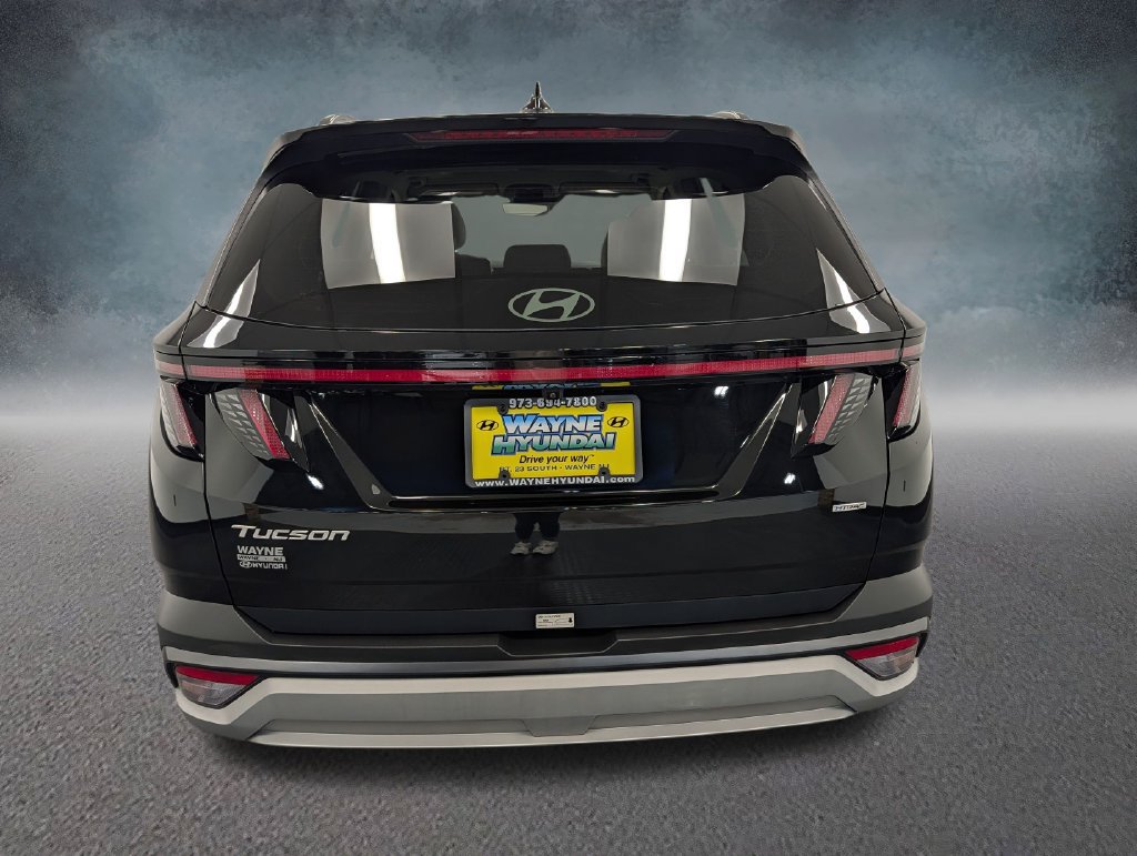 Certified 2025 Hyundai Tucson SEL AWD/4WD image 5