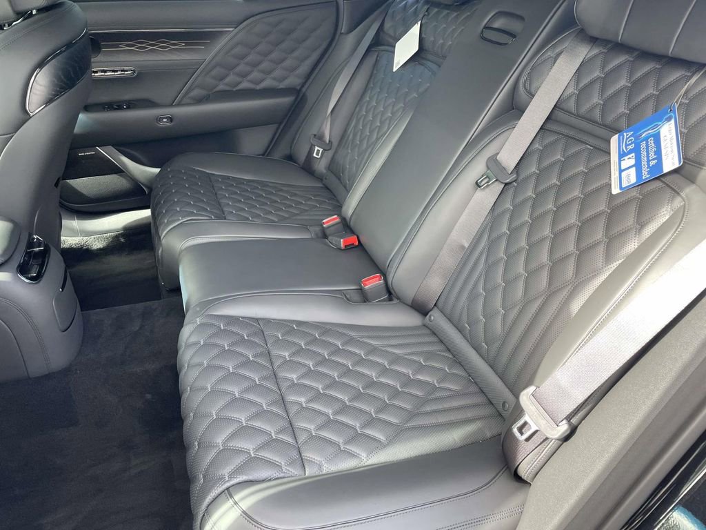 New 2026 Genesis G90 3.5T Prestige image 23