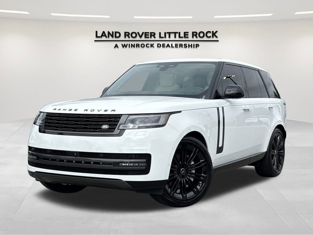Used 2024 Land Rover Range Rover SE
