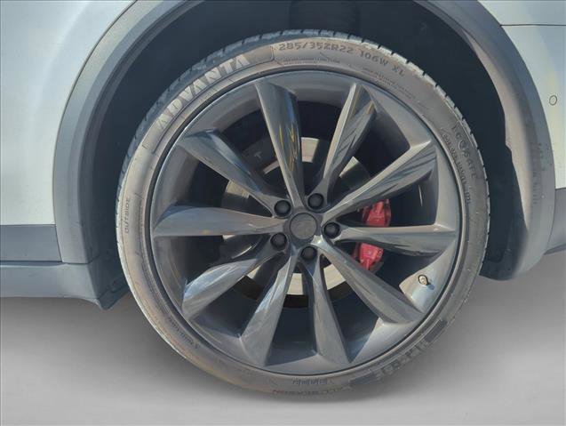 Used 2018 Tesla Model X P100D AWD/4WD image 7