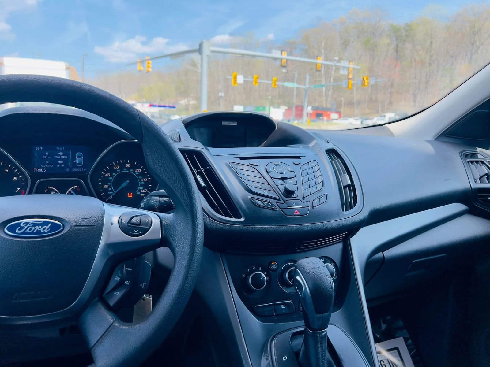 Used 2014 Ford Escape S FWD image 17