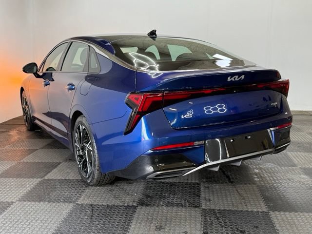 Used 2025 Kia K5 GT-Line w/ GT-Line Premium Package AWD/4WD image 8