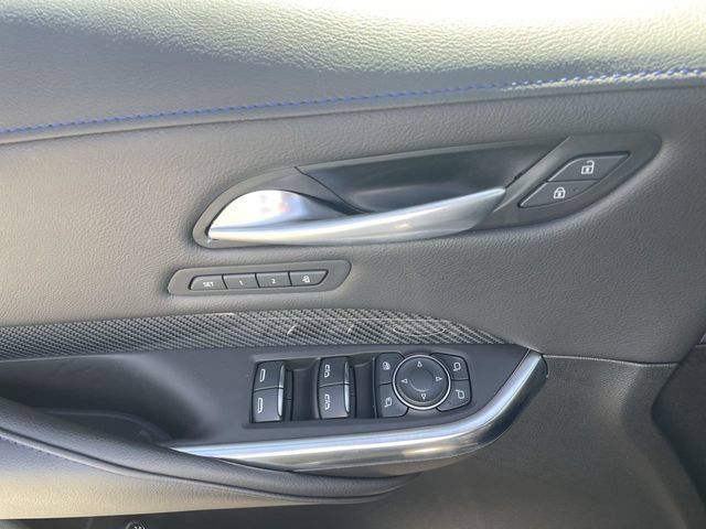 Used 2024 Cadillac XT4 Sport w/ Cold Weather Package FWD image 23