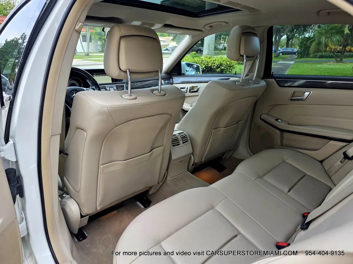 Used 2015 Mercedes-Benz E 350 Sedan image 36
