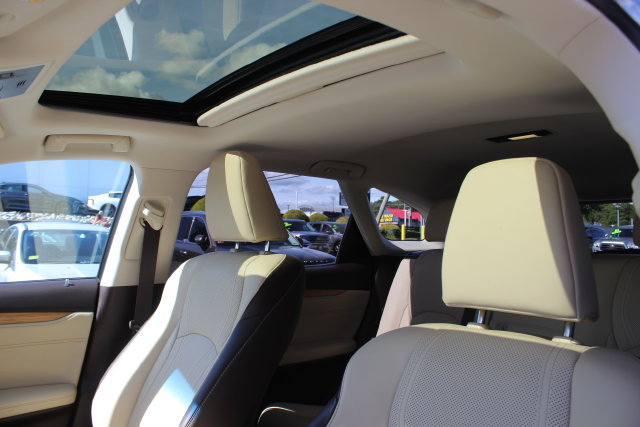 Used 2019 Lexus RX 350L AWD image 24
