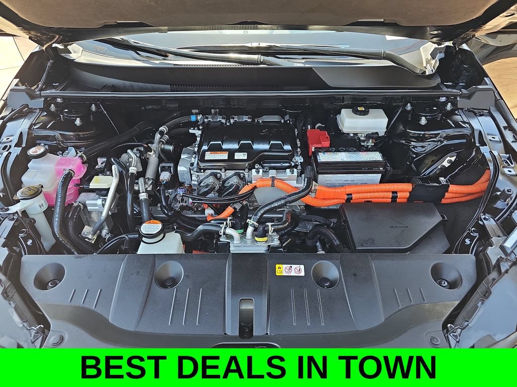 Used 2024 Toyota bZ4X AWD w/ Weather Package image 31