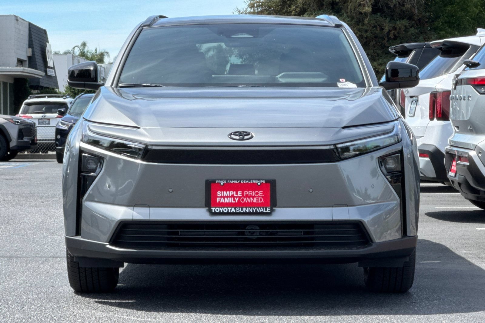 New 2026 Toyota bZ FWD image 11