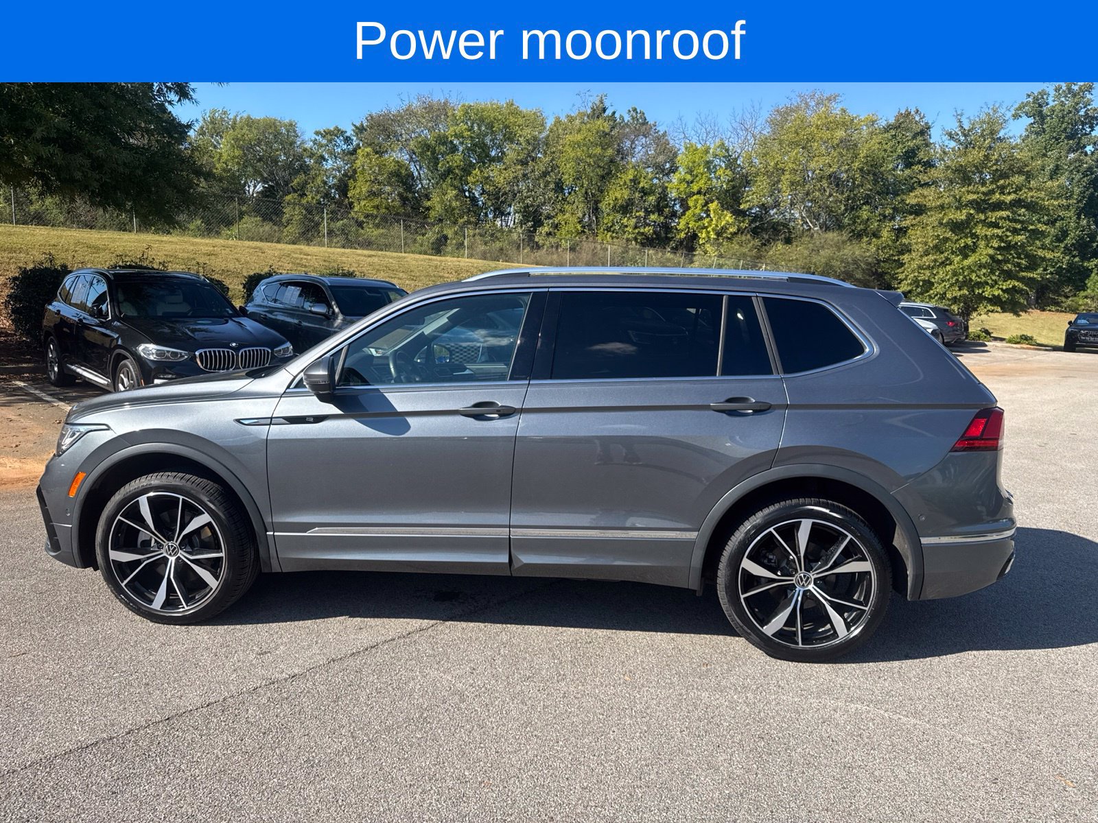 Certified 2024 Volkswagen Tiguan SEL R-Line AWD/4WD image 11