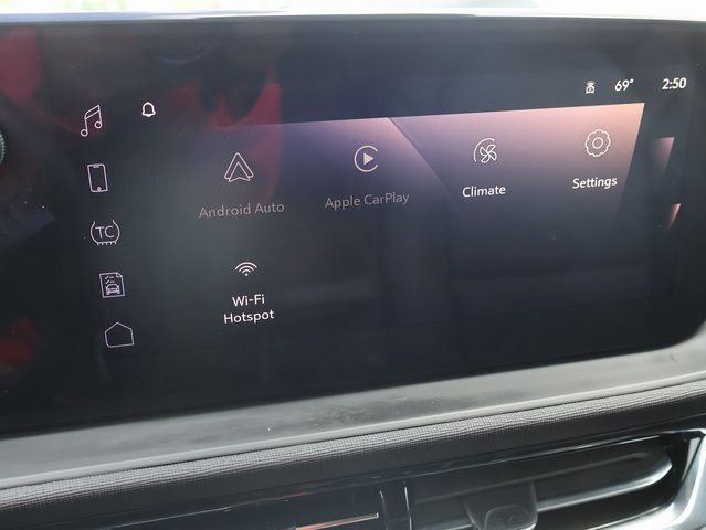 Certified 2026 Buick Envista Sport Touring w/ Convenience I Package FWD image 25