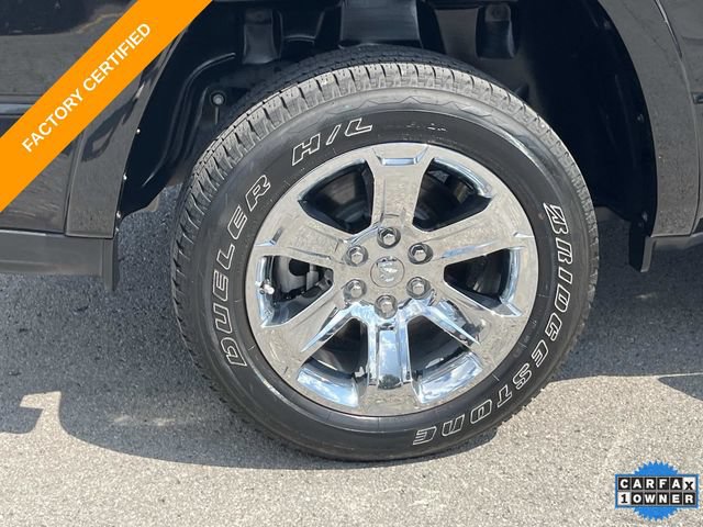 Used 2025 RAM 1500 Big Horn AWD/4WD image 12