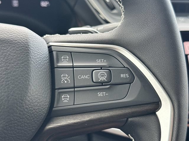 New 2026 Jeep Grand Cherokee Altitude AWD/4WD image 33