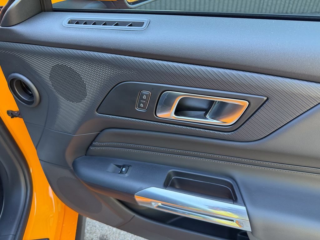 New 2026 Ford Mustang GT Premium w/ GT Performance Package RWD image 30