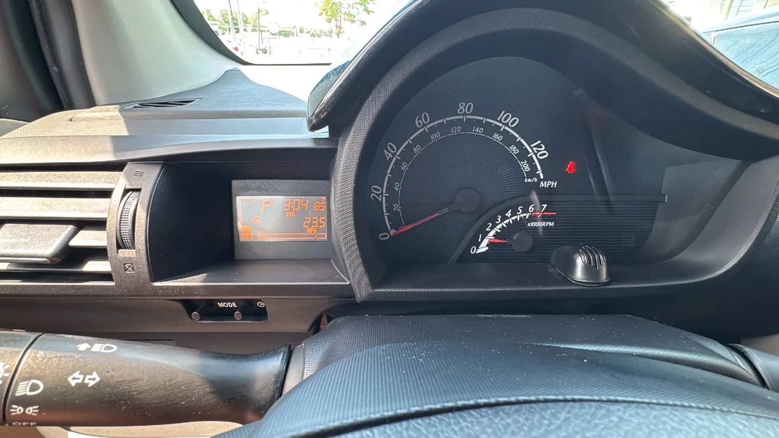 Used 2012 Scion iQ w/ Rear Speaker Pkg FWD image 11