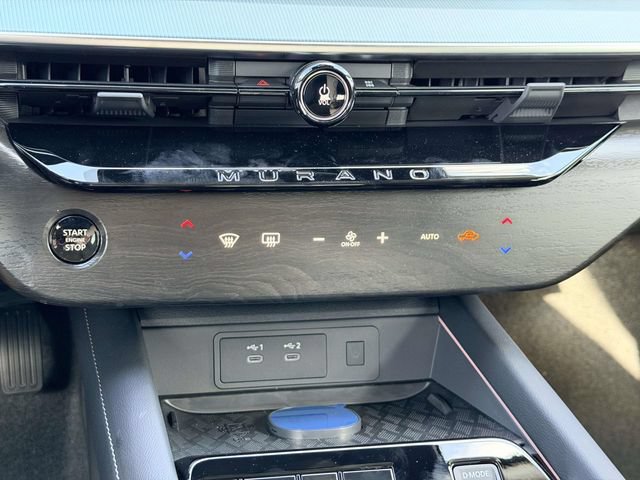New 2026 Nissan Murano SL AWD/4WD image 22