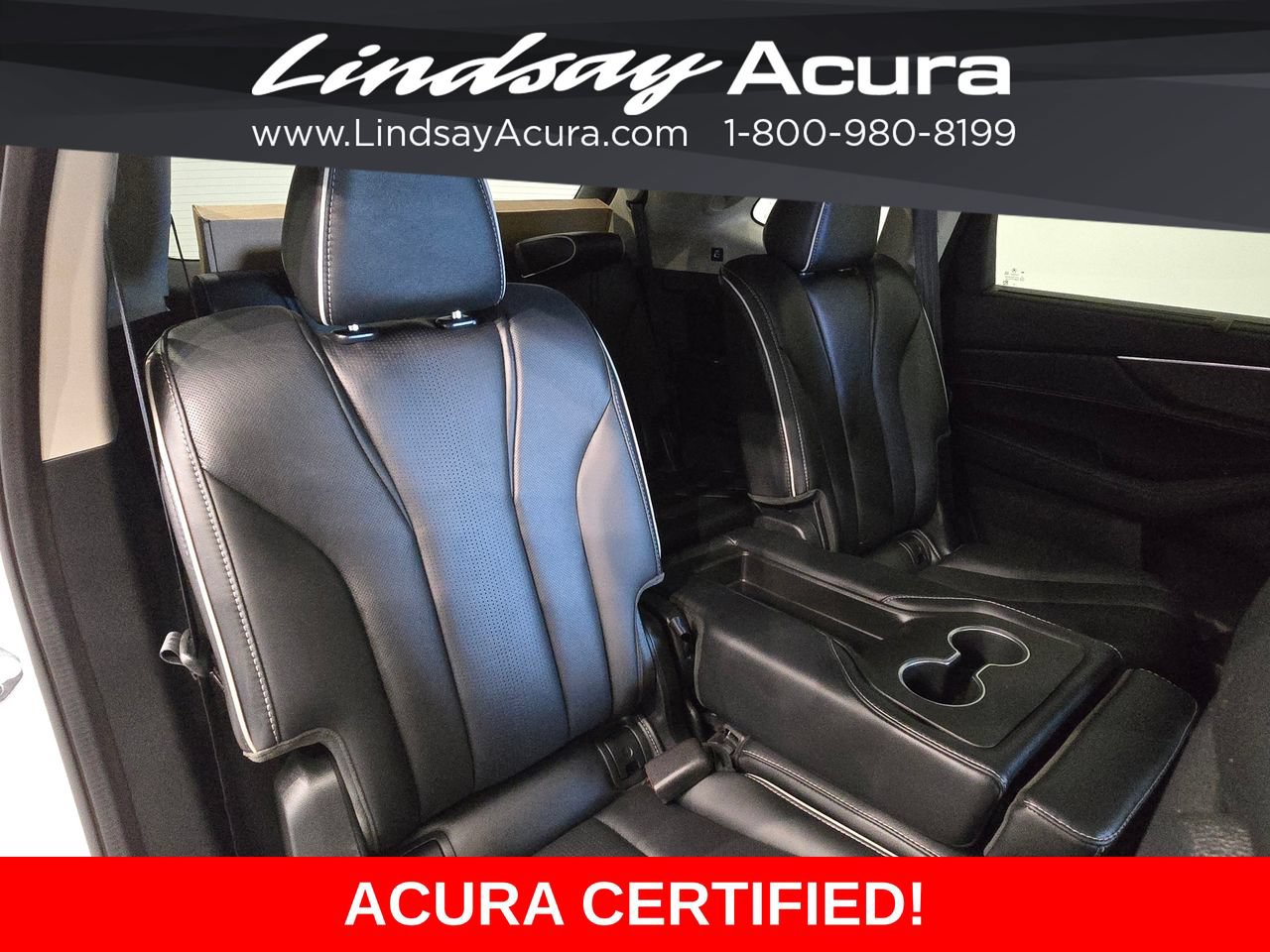 Certified 2024 Acura MDX SH-AWD w/ Advance Package image 11