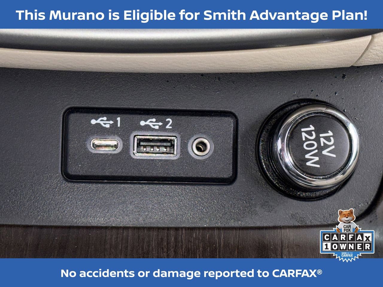Certified 2024 Nissan Murano Platinum w/ Cargo Package image 18