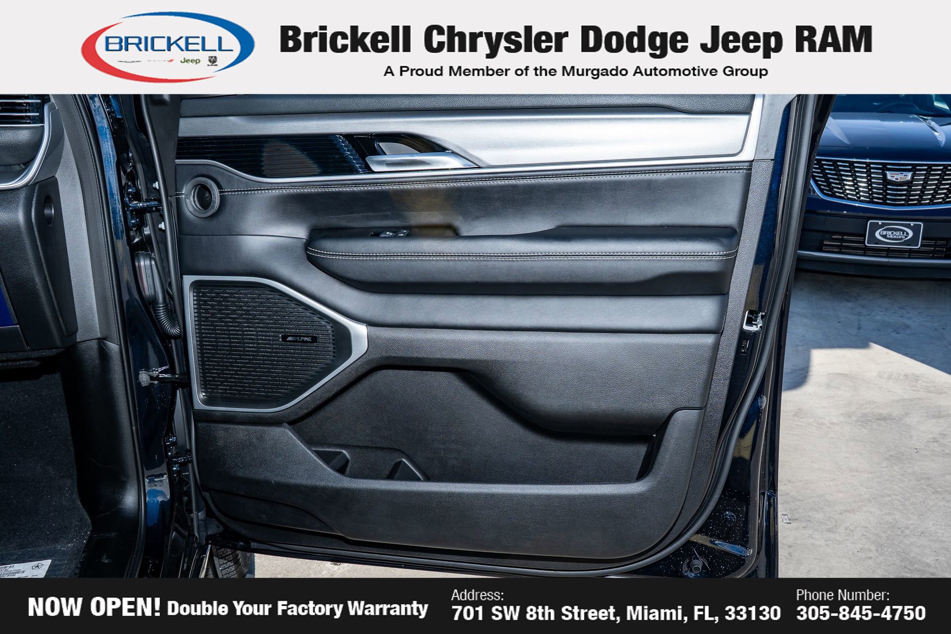 New 2025 Jeep Wagoneer Series II w/ Convenience Group I image 14