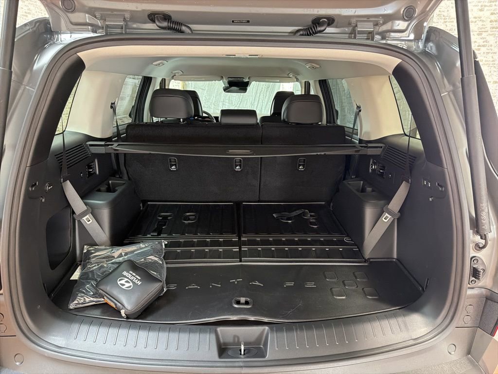 New 2026 Hyundai Santa Fe SEL image 13