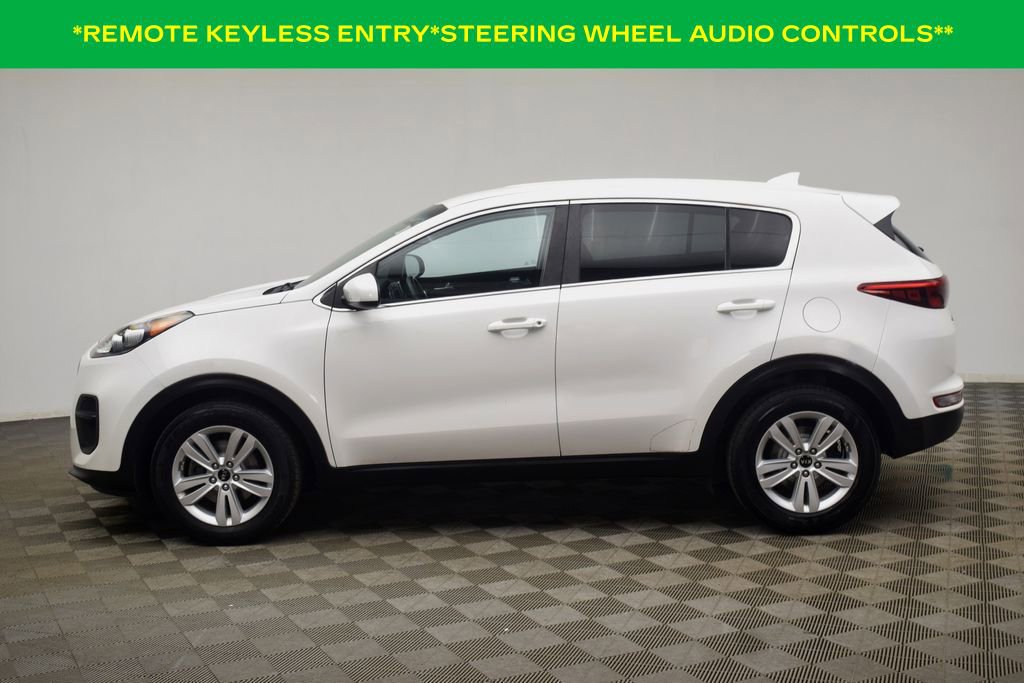 Used 2018 Kia Sportage LX image 11