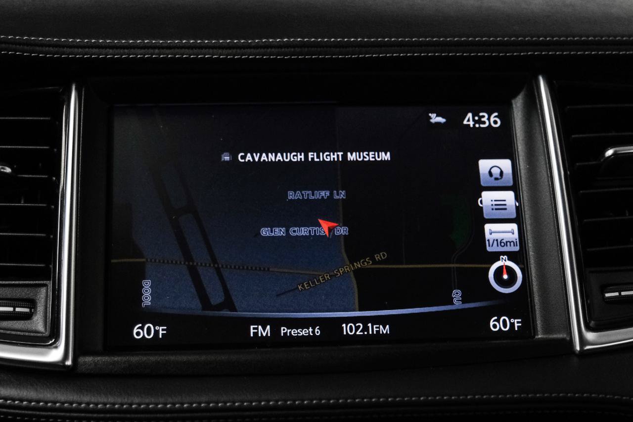 Used 2019 INFINITI QX50 Luxe w/ Navigation Package FWD image 20
