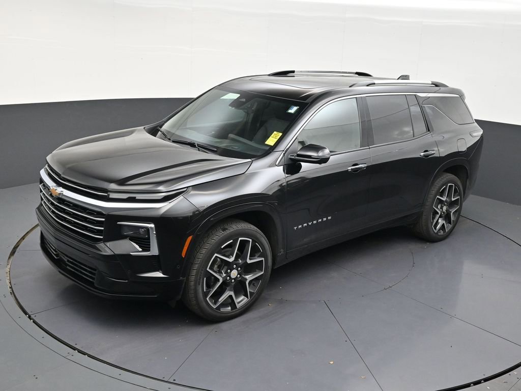 Used 2025 Chevrolet Traverse High Country image 12