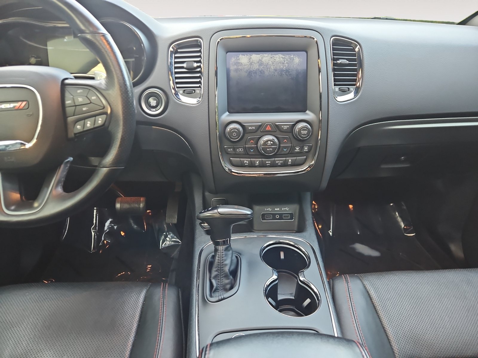Used 2018 Dodge Durango R/T w/ Technology Group AWD/4WD image 11