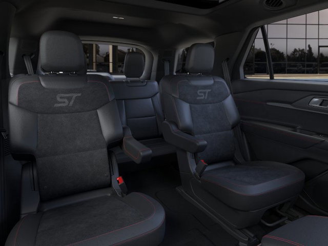 New 2026 Ford Explorer ST w/ Sun And Sound Package image 11