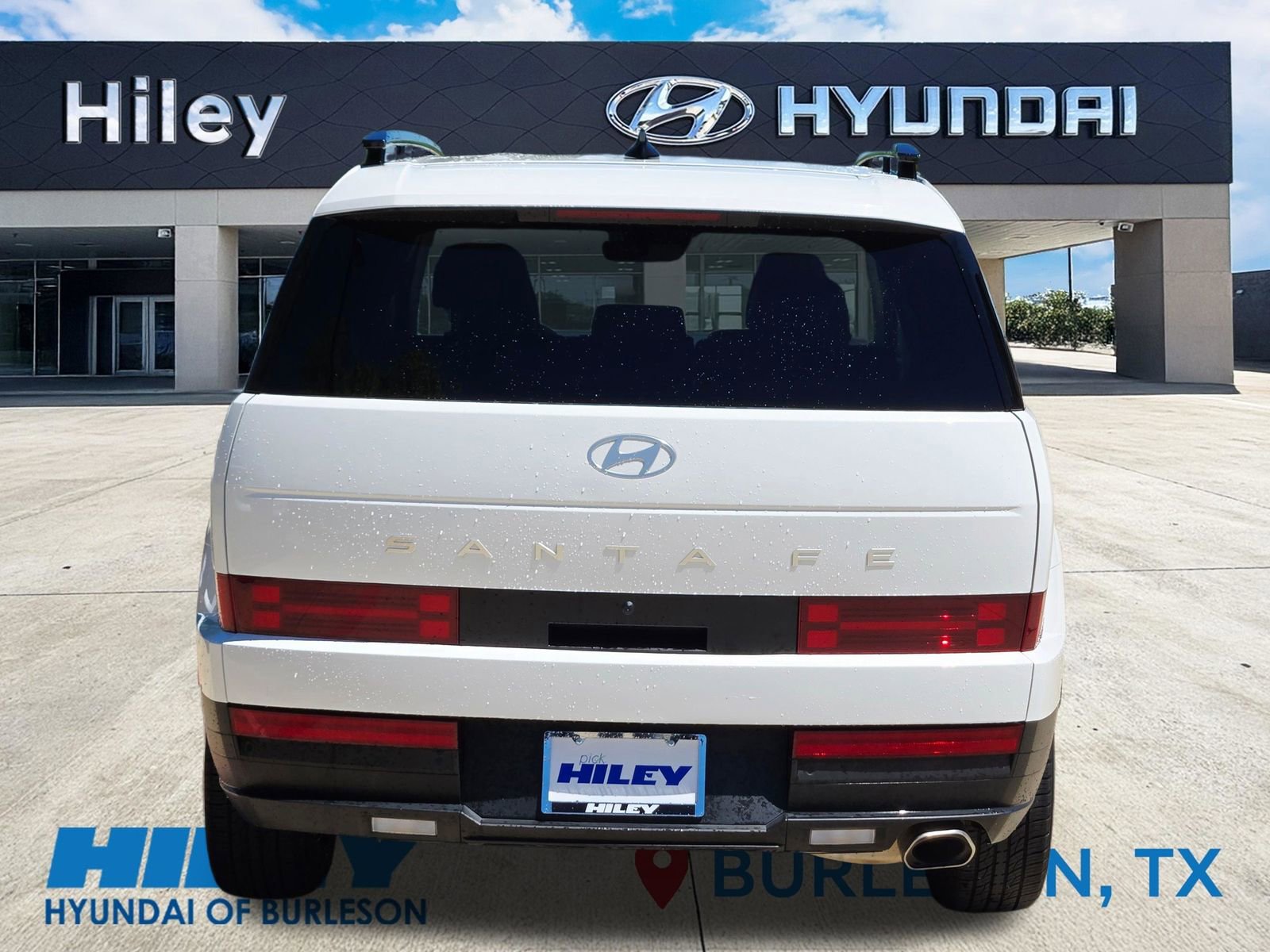 Used 2024 Hyundai Santa Fe SEL image 6