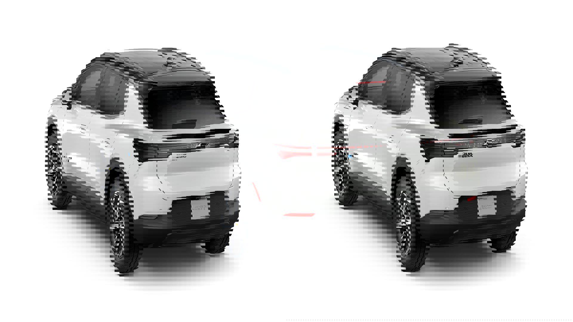 New 2026 Chevrolet Equinox EV LT w/ LPO, Blackout Package image 26