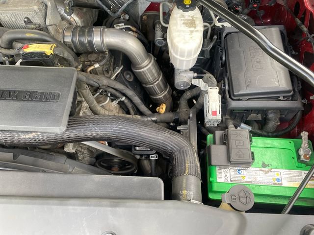 Used 2019 GMC Sierra 2500 Denali w/ Duramax Plus Package image 34