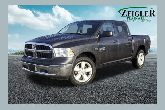 Used 2023 RAM 1500 Classic SLT
