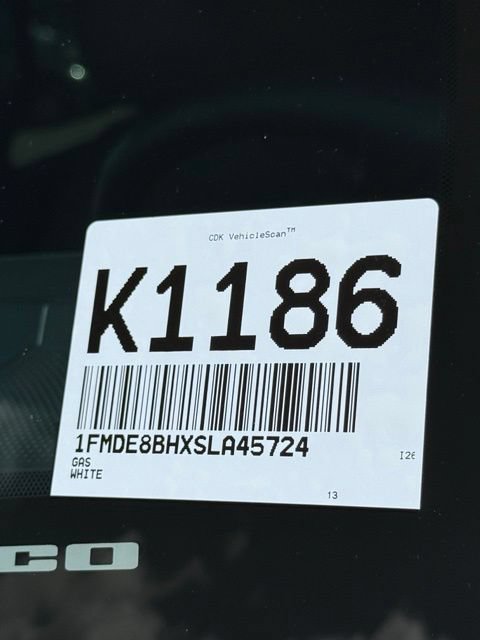 Used 2025 Ford Bronco Outer Banks AWD/4WD image 34